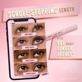 Max Factor - 2000 Calorie Long Lash Era - Mascara - Zwart - 7.8 ML