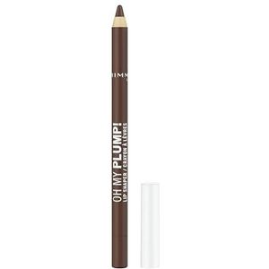 Rimmel - Oh My Plump! - Lip Shaper - 110 - Rich Cacao - 1,2 g