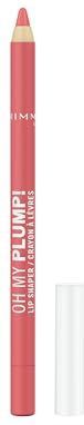 Rimmel - Oh My Plump! - Lipliner - 060 Flirty - 1,2 g