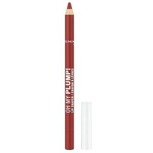 Rimmel London - Oh My Plump Lip Shaper - Lipliner - 080 Baddie