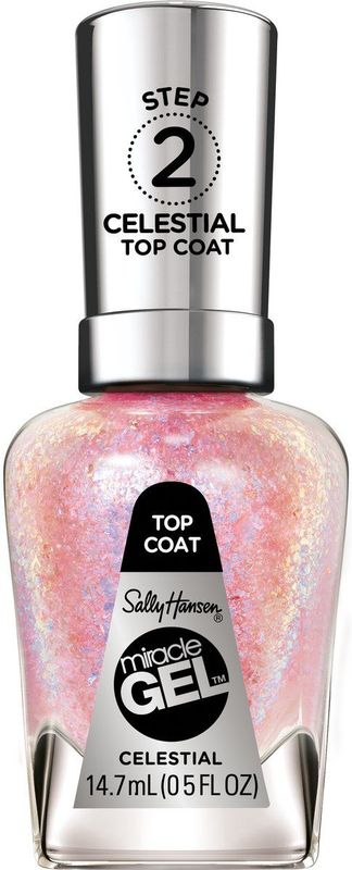 Sally Hansen - Miracle Gel - Nagellak - Celestial IV - 15 ml