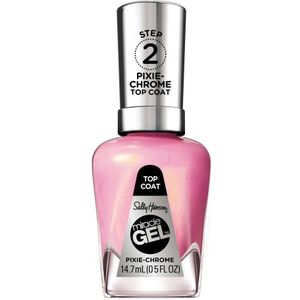 Sally Hansen - Miracle Gel - Top Coat - 111 Pixie-Chrome - Nagellak