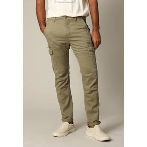 DEELUXE - Danakil Micro Twill - Cargobroek - Slim Fit