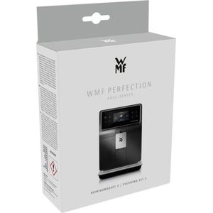 2x WMF Perfection Onderhoudsset Koffiemachine Waterfilter + Ontkalker + Reinigingsproducten