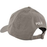 Ralph Lauren cap grijs logo