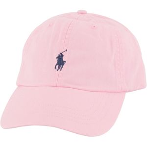 Pet Polo Player POLO RALPH LAUREN. Katoen materiaal. Maten één maat. Roze kleur