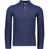 Ralph Lauren - Trui - Navy - Katoen/Polyester