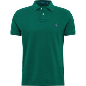 Ralph Lauren - Polo Shirt - Groen - Katoen