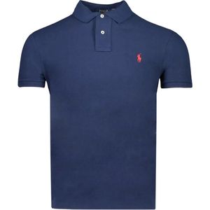 Polo Ralph Lauren, Heren, Tops, Zwart, Maat: S Katoen,