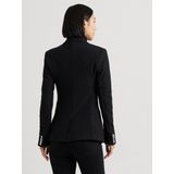 Ralph Lauren - ANFISA - Blazerjasje - Zwart - Katoen