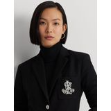 Ralph Lauren - ANFISA - Blazerjasje - Zwart - Katoen