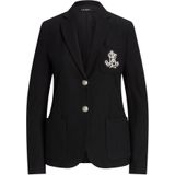 Ralph Lauren - ANFISA - Blazerjasje - Zwart - Katoen