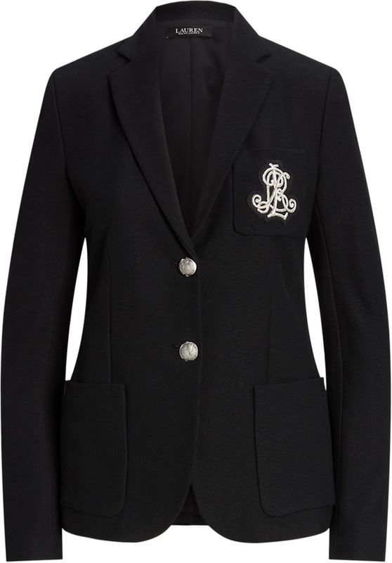 Ralph Lauren - ANFISA - Blazerjasje - Zwart - Katoen