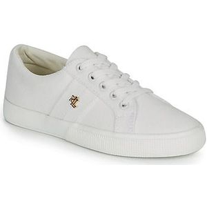 Lauren Ralph Lauren  JANSON II  Sneakers  dames Wit