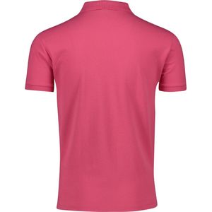 Polo Ralph Lauren Slim Fit poloshirt korte mouw roze
