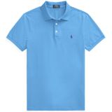 Ralph Lauren, Heren, Tops, Blauw, Maat: XL Katoen,