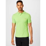 Polo Ralph Lauren - Slim Katoenen Poloshirt - Groen