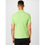 Polo Ralph Lauren - Slim Katoenen Poloshirt - Groen