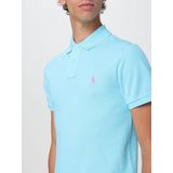 Polo Ralph Lauren - Polo - Blauw - Katoen