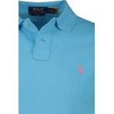 Polo Ralph Lauren - Polo - Blauw - Katoen