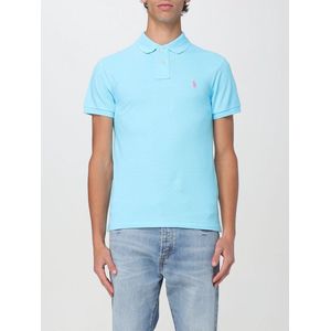 Polo Ralph Lauren - Polo - Blauw - Katoen