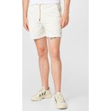 Broek - Effen - Corduroy - Loosefit - Kort