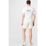 Broek - Effen - Corduroy - Loosefit - Kort