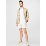 Broek - Effen - Corduroy - Loosefit - Kort