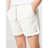 Broek - Effen - Corduroy - Loosefit - Kort