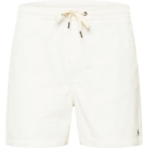 Broek - Effen - Corduroy - Loosefit - Kort