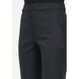 Lauren Ralph Lauren - Slim Regular Waist Broek - Zwart