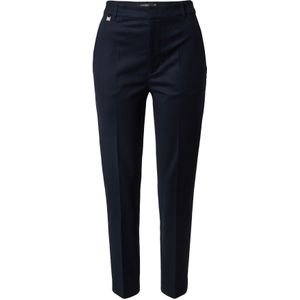 Broek - LAKYTHIA - Harembroek - Effen - Katoen, Slimfit, High Waist, 7/8 Lengte