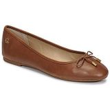 Ballerina's met strikdetail, model 'JAYNA-FLATS-CASUAL'