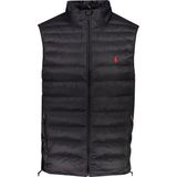 Polo Ralph Lauren - TERRA VEST - Donsjas - Zwart