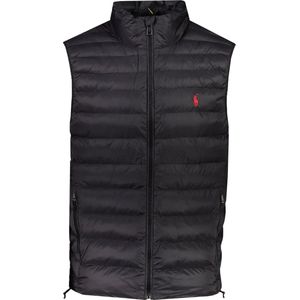 Polo Ralph Lauren - TERRA VEST - Donsjas - Zwart