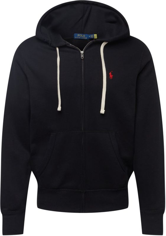 Ralph Lauren - Sweatshirt - Zwart - Katoen