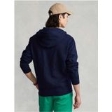 Polo Ralph Lauren - Vest - Donkerblauw - Katoenmix