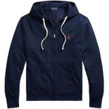 Polo Ralph Lauren - Vest - Donkerblauw - Katoenmix