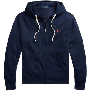 Polo Ralph Lauren - Vest - Donkerblauw - Katoenmix