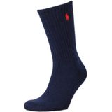 Polo Ralph Lauren - Set 6 Paar Effen Sokken - Veelkleurig - Katoen