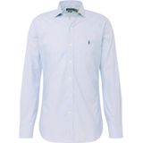 Ralph Lauren - Slim Fit Overhemd - Lichtblauw - Katoen