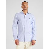 Ralph Lauren - Slim Fit Overhemd - Lichtblauw - Katoen