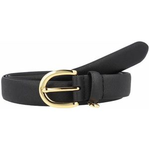 Lauren Ralph Lauren Riem Leer black 95 cm