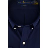 Polo Ralph Lauren - ZSC11B - Overhemd - Marine - Lange Mouw