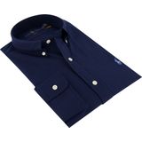 Polo Ralph Lauren - ZSC11B - Overhemd - Marine - Lange Mouw