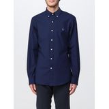 Polo Ralph Lauren - ZSC11B - Overhemd - Marine - Lange Mouw