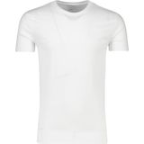 Polo Ralph Lauren - Set van 3 T-shirts - Wit, Grijs, Zwart - Katoen - Korte Mouwen