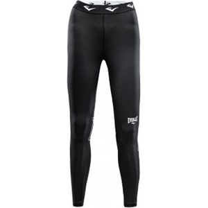 Everlast Dames Legging - Leonard - Zwart met goud - M