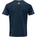 Everlast Russel - T-Shirt - Katoen - Navy Blauw