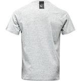Everlast Russel - T-Shirt - Katoen - Gemeleerd grijs